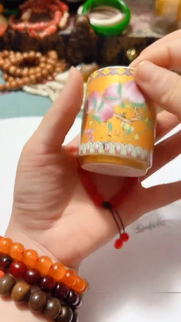 瓷片陶瓷杯子2321