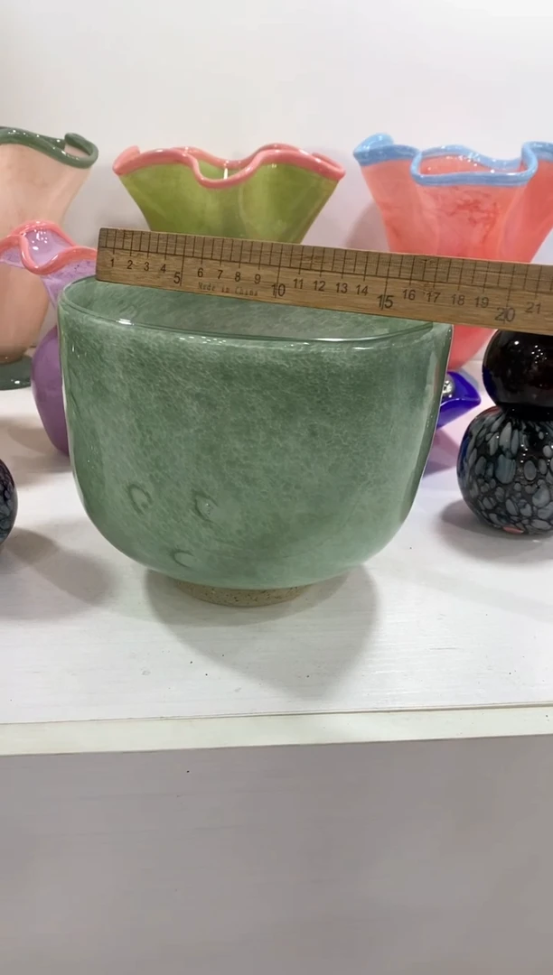 【闪购商品】琉璃慕忆家花瓶