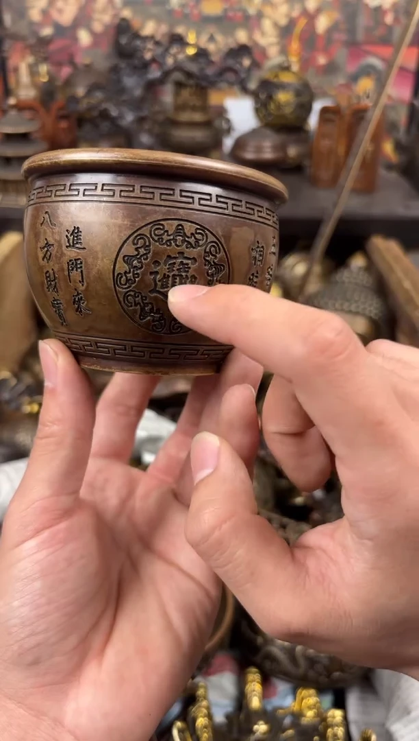 信德铜器壹专属精选链接