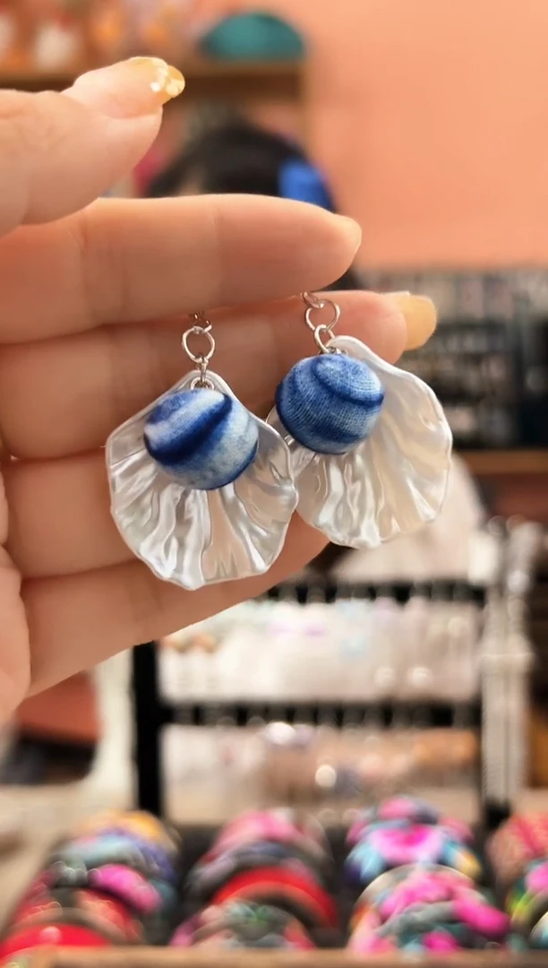 织绣艺枝独绣老绣饰品228