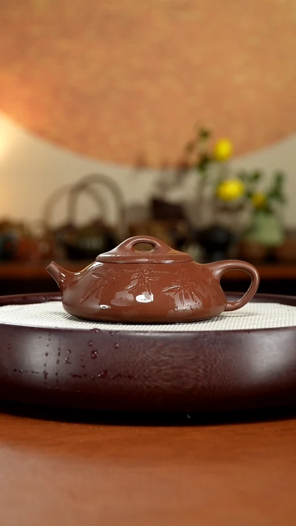茶壶紫砂宜兴紫砂壶