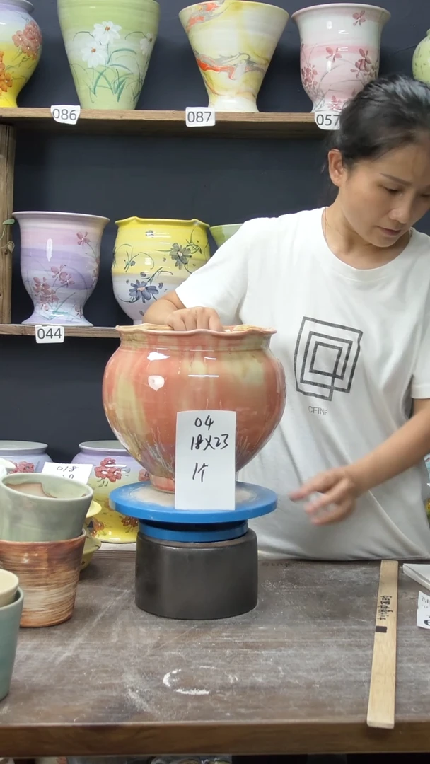 摆件景德镇陶瓷默认微瑕04