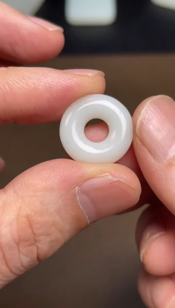 【闪购商品】和田玉颈饰未镶嵌3