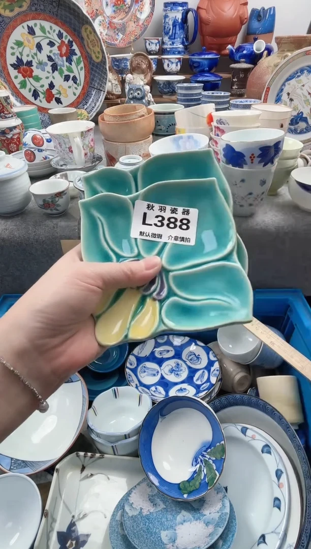 日式云**️默认微瑕秋羽L388