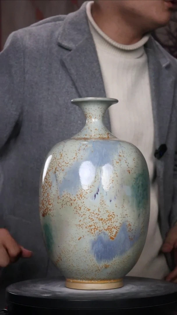 瓷片少年渡钧钧瓷收藏