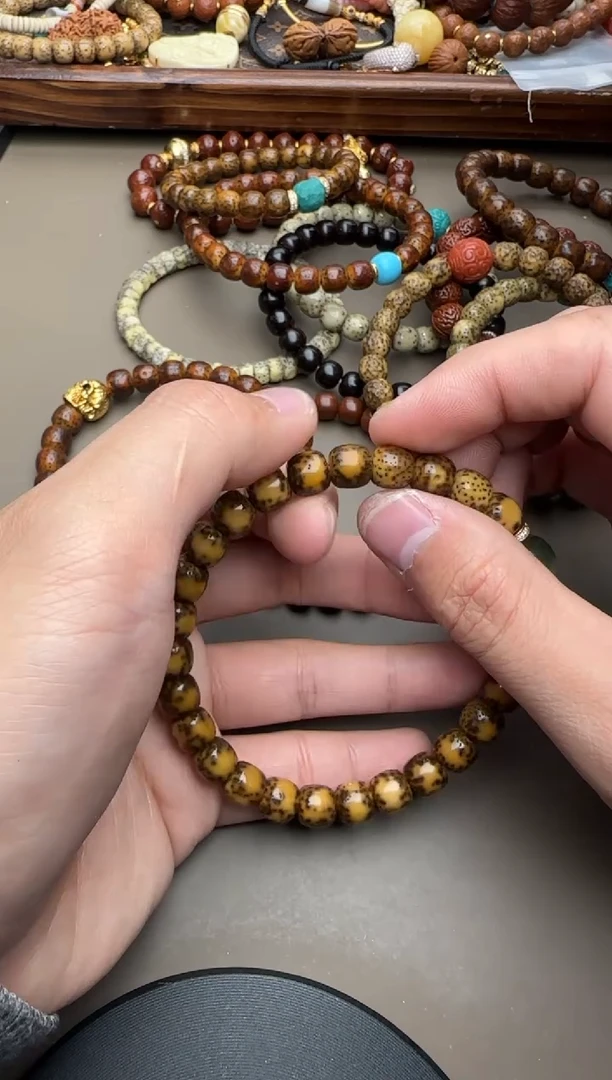 【闪购商品】星月菩提吊坠星月手串83215634