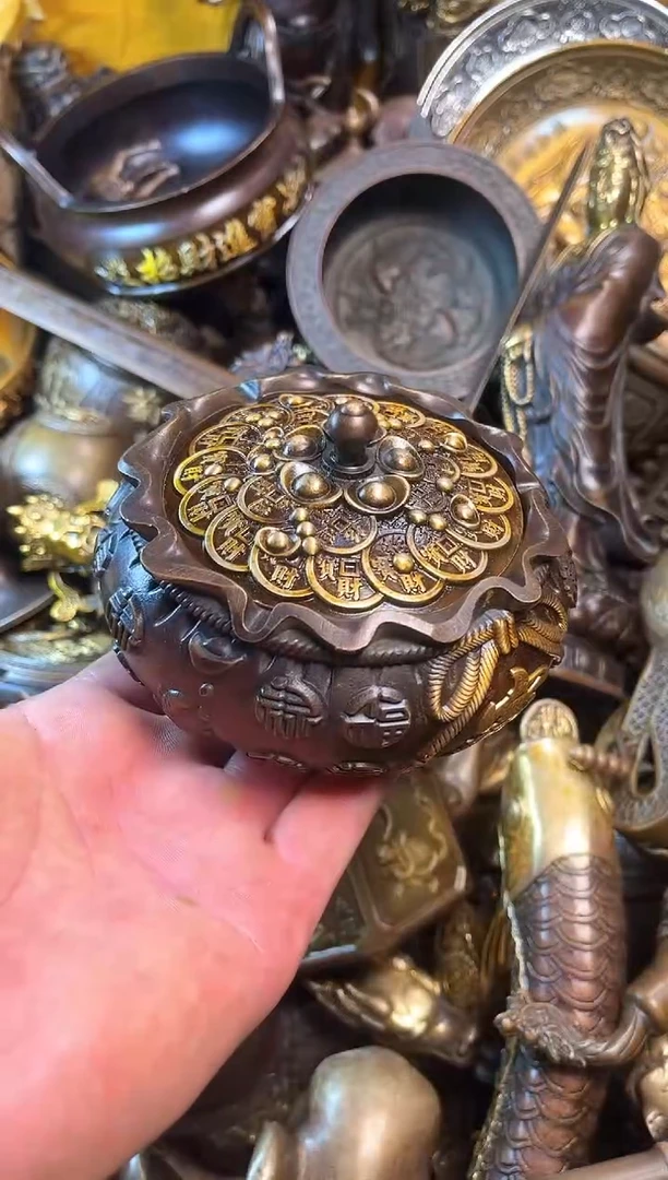 精美铜器诚信经营