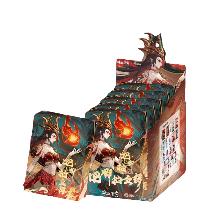 遇意【斗破苍穹吧唧拍立得盲盒】潮玩盲盒（代拆）