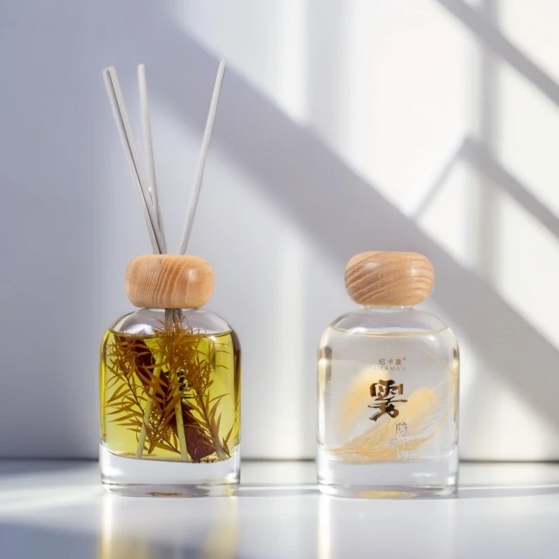 纪卡蔓雾隐茶山无火香薰卧室持久留香清新空气酒店房间卫生间除味