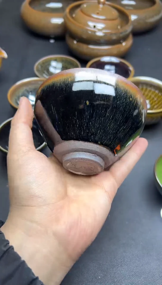 【闪购商品】茶盏            微瑕26