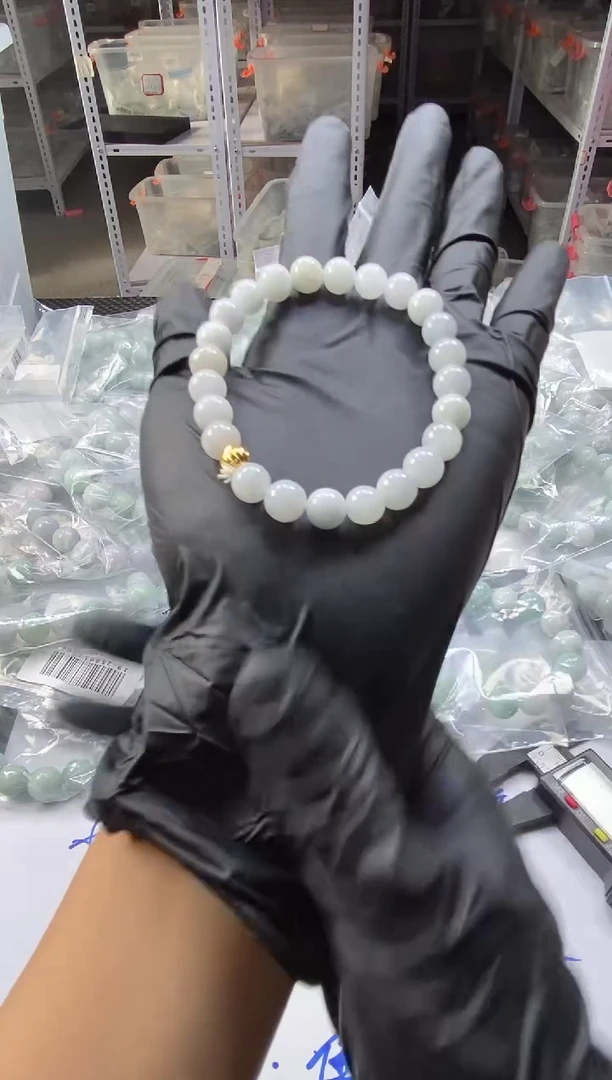 未镶嵌定制翡翠天然缅甸A货翡翠，拍一发一