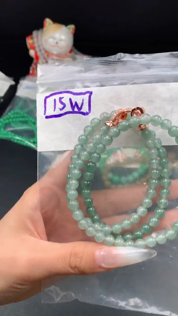 未镶嵌挂件翡翠51