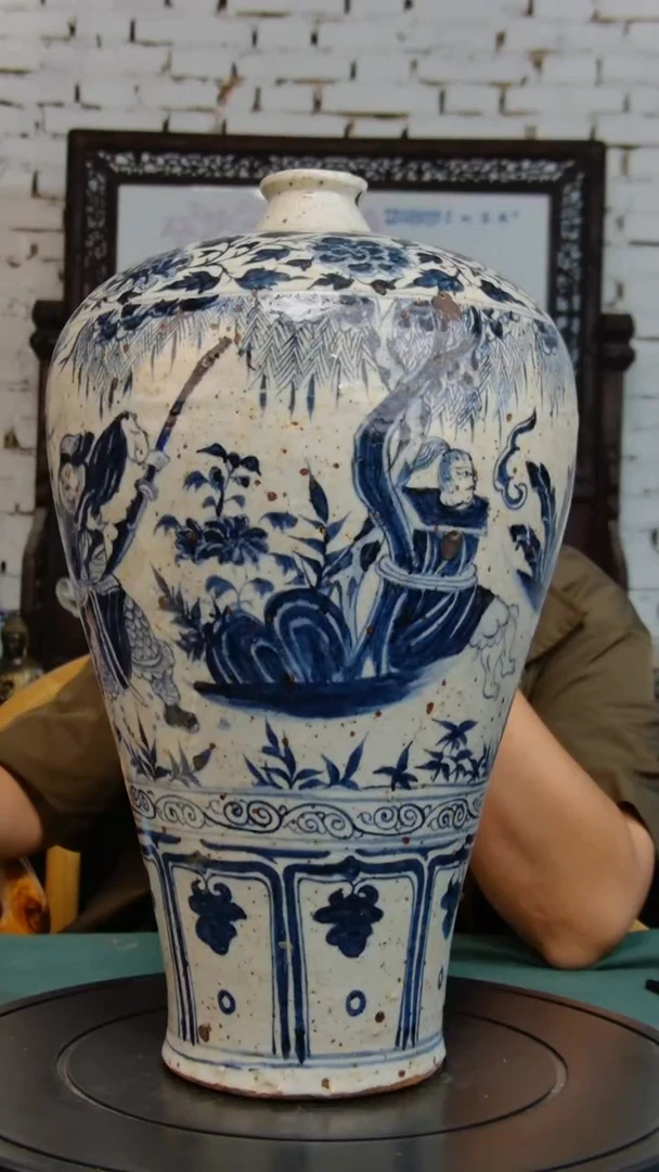 其他杨*忠精品瓷器摆件
