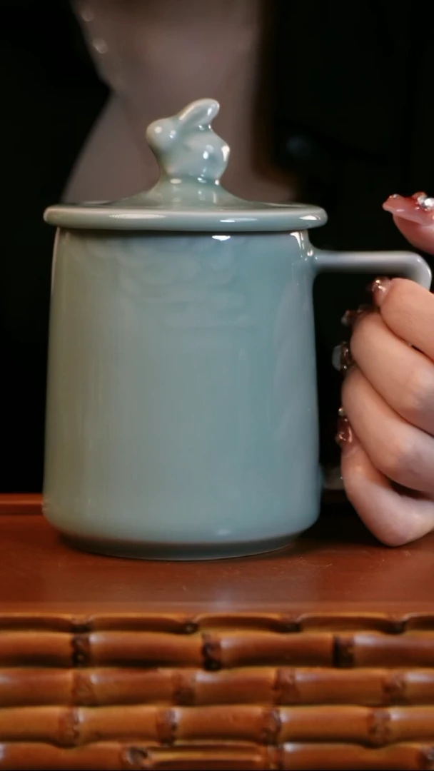 天下龙泉精品茶器145