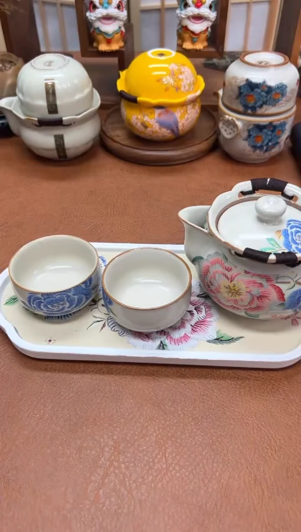 旅行茶具产地直发
