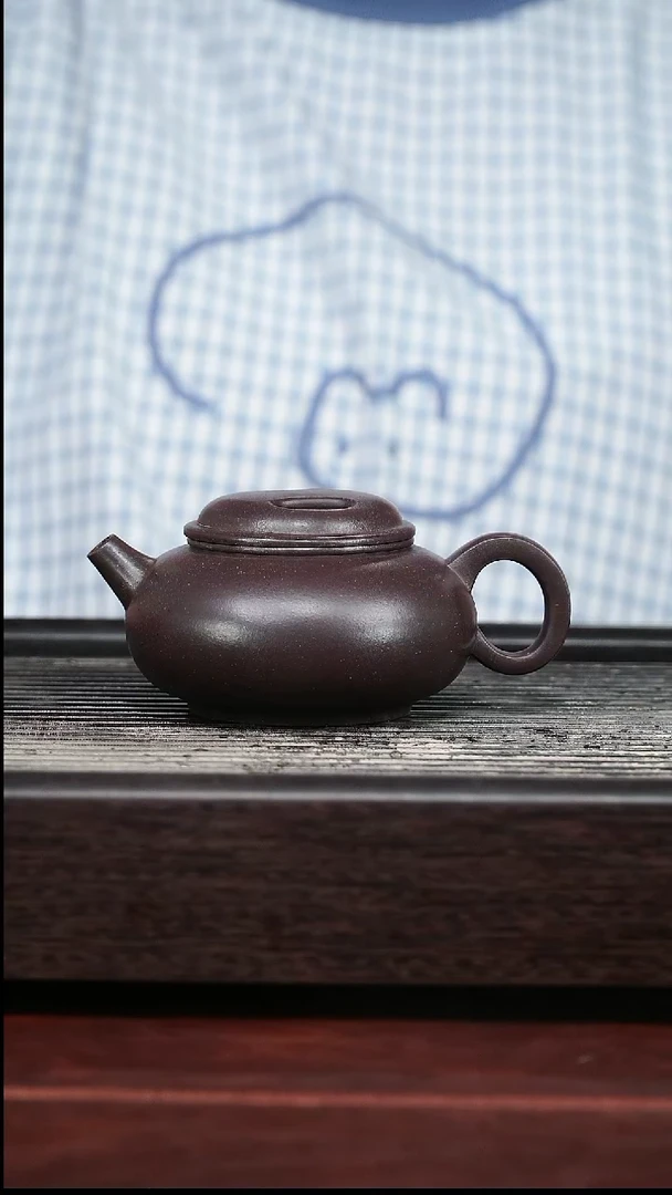 茶壶紫砂精品紫砂壶18........180CC