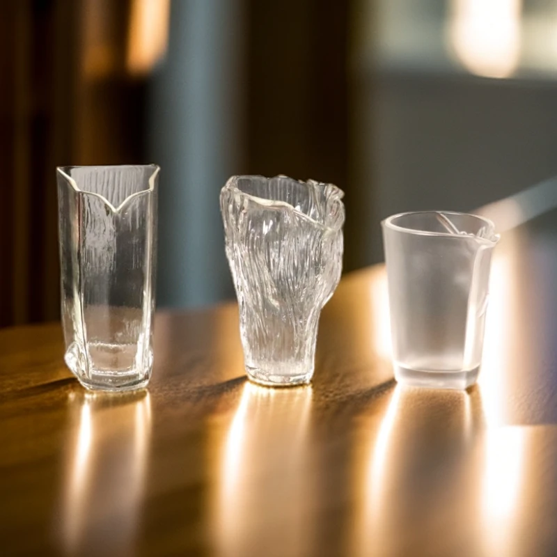 【梁明毓】琉璃 公道杯  文人茶器茶具分杯器