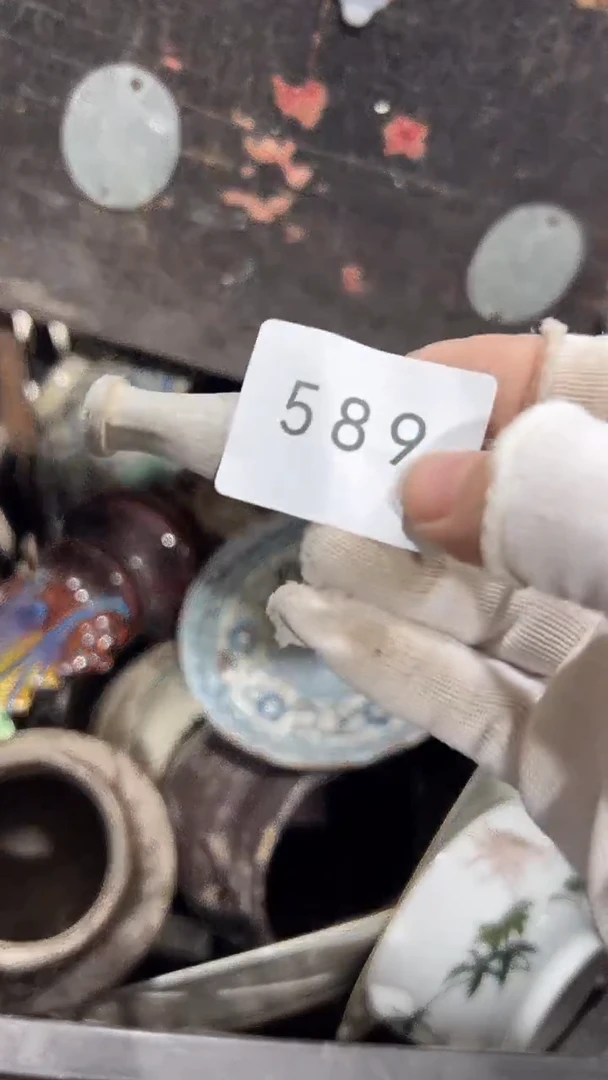 有机玻璃山工艺品0918589