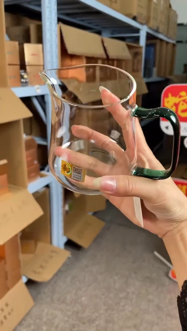 【闪购商品】禾器 卓然茶海 墨绿色（金标）