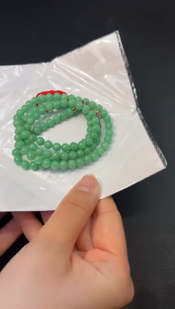 颈饰未镶嵌翡翠0099898（随机仅发一件）