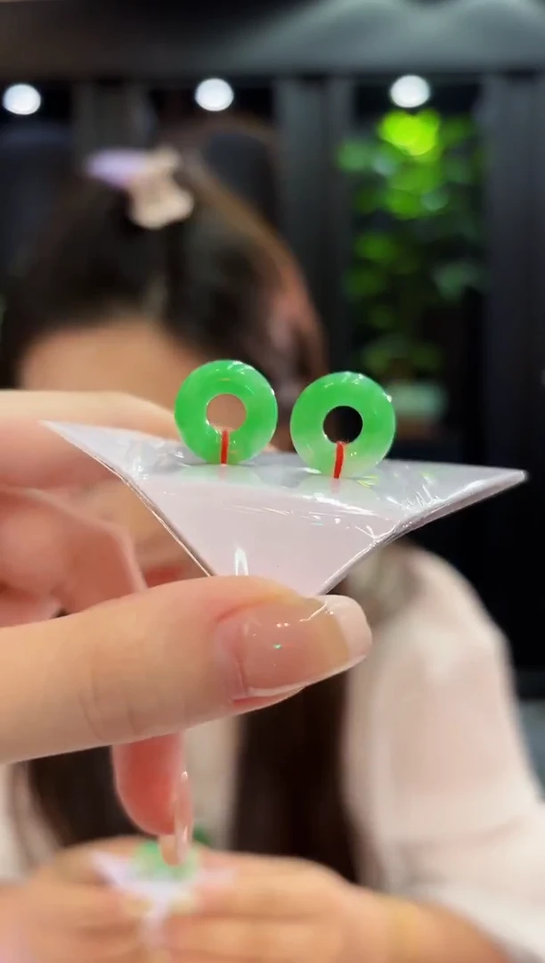 裸石翡翠 缅料A货/支持复检/一件