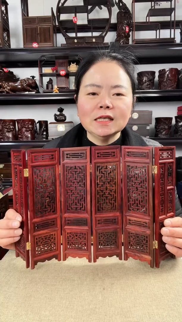 木411老李红木工艺品