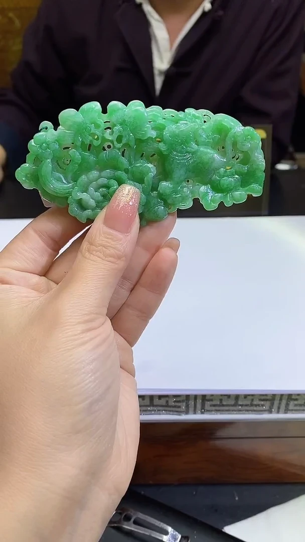 未镶嵌定制翡翠08/0103/W