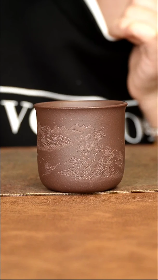 【闪购商品】紫砂茶杯111111111111111111