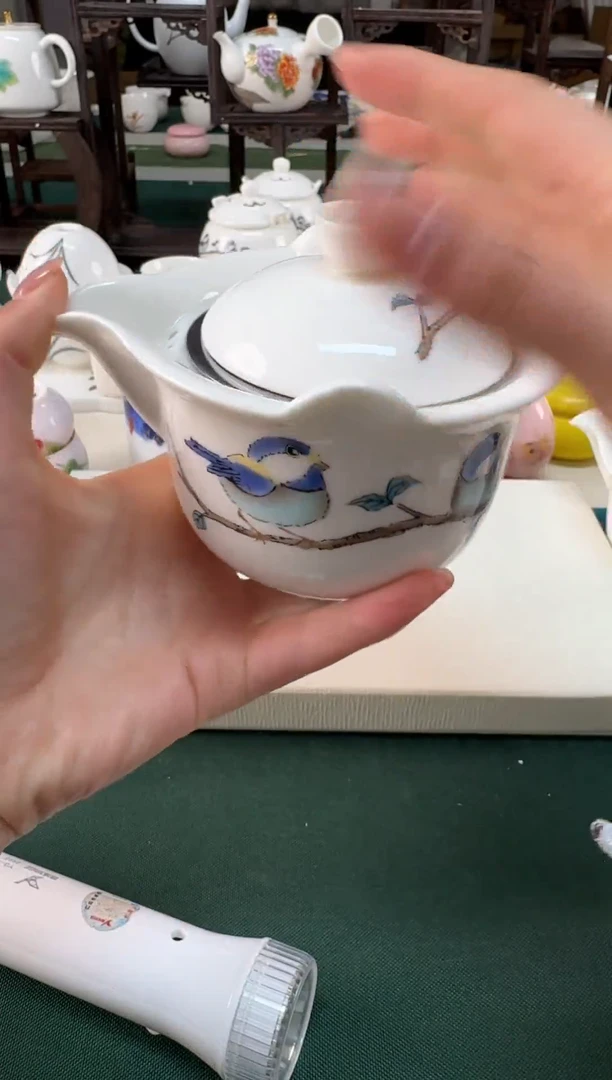 【闪购商品】瓷器 ······.......