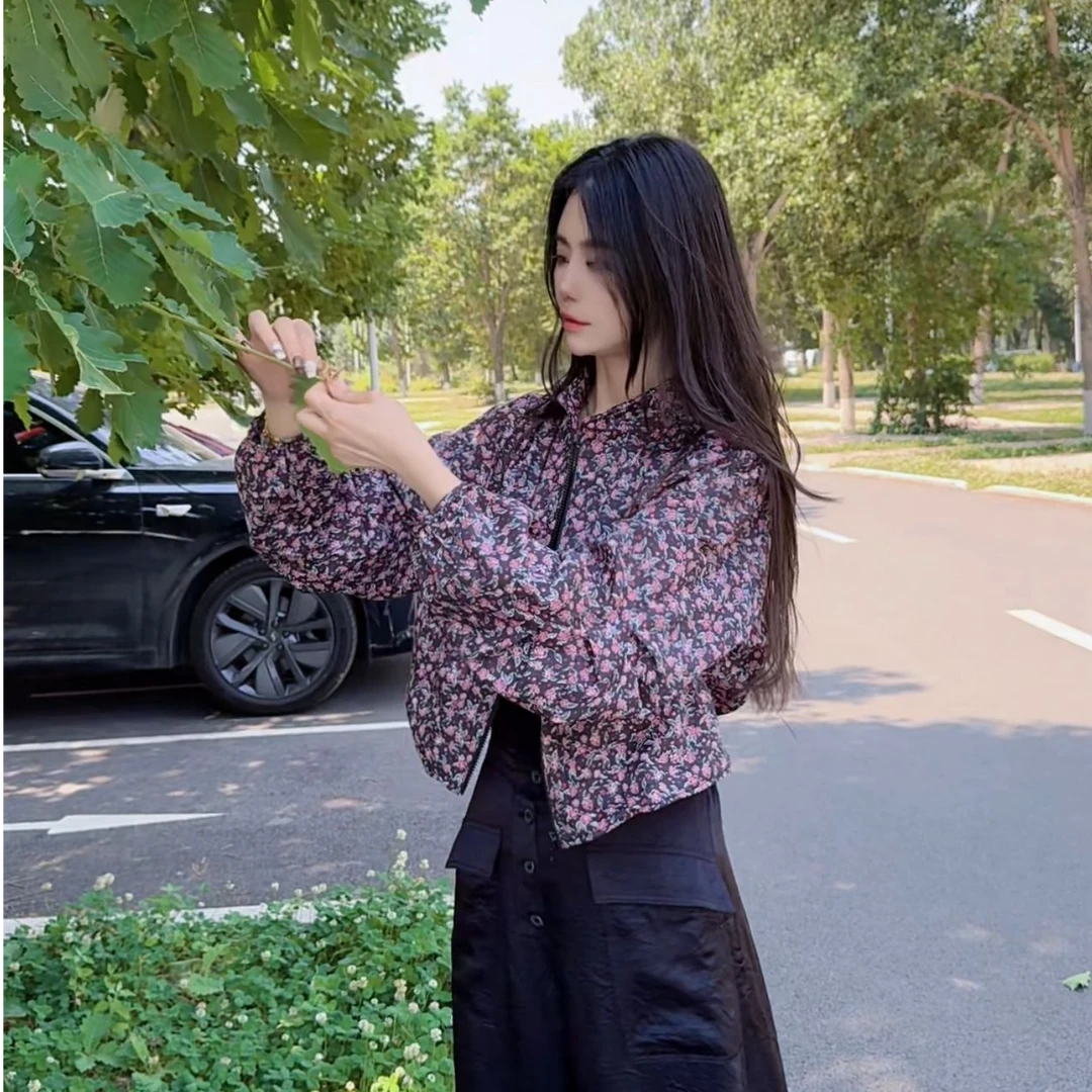 PINSHANGXIBAO/品尚喜宝韩版百搭宽松设计师休闲防晒外套 85161