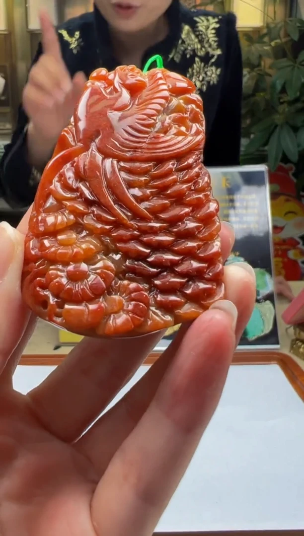 【闪购商品】定制翡翠未镶嵌D2025-3-6-13