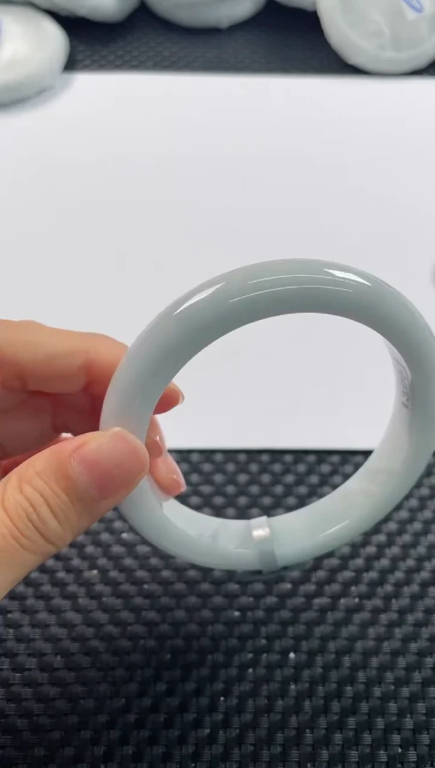 未镶嵌手镯翡翠基地发货H 1325 61+