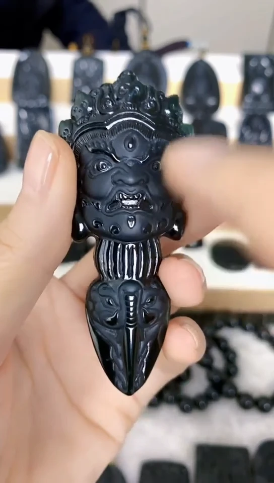 【闪购商品】翡翠吊坠(不含链)未镶嵌0000000005
