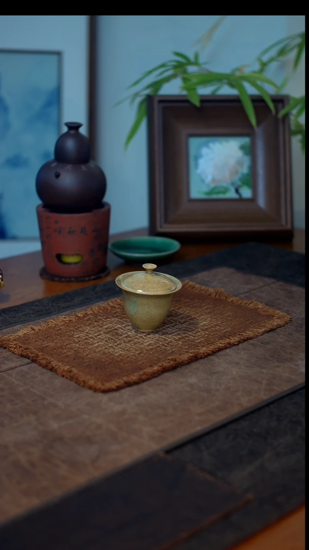 耕物集手工制作茶周边器物