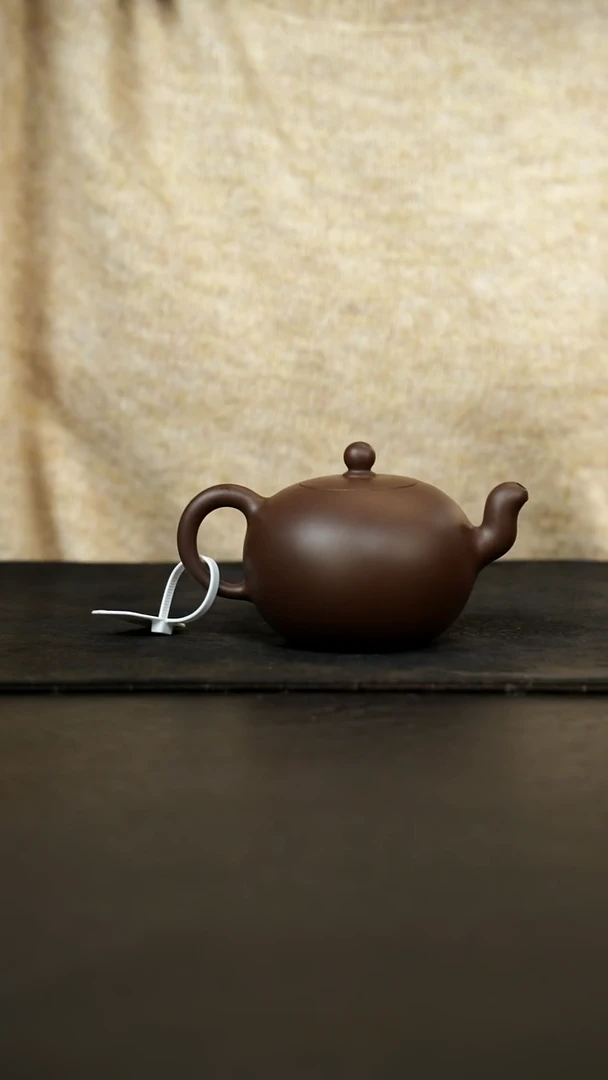 茶壶紫砂壶小生一粒珠