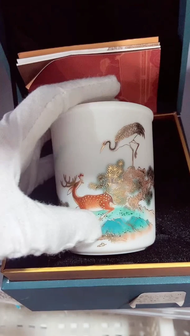 高端陶瓷茶具清品福利产品