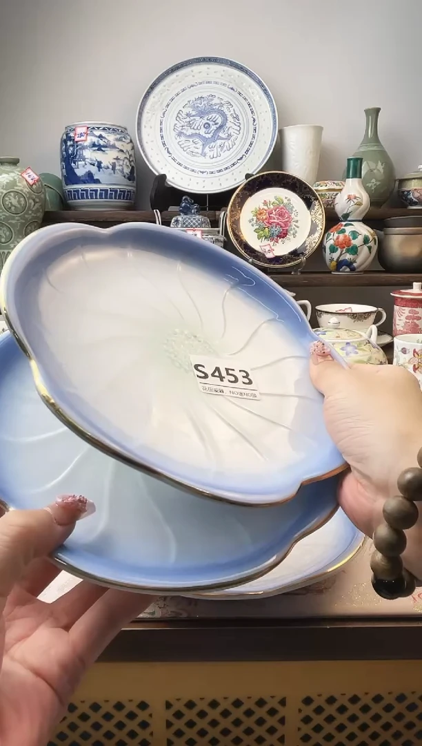 瓷片樱*S453不退不换.感谢理解