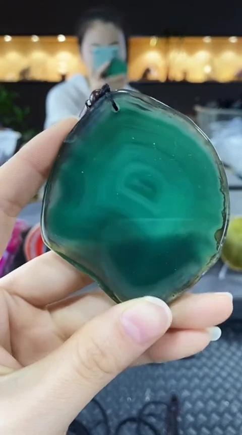 未镶嵌颈饰玛瑙/玉髓生*玛瑙