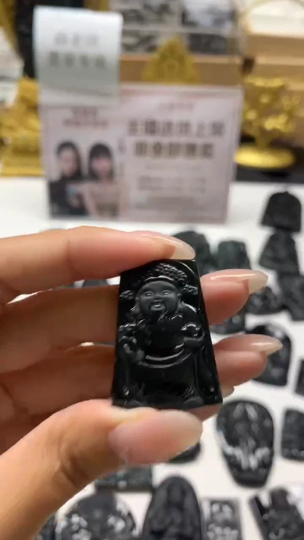 【闪购商品】定制翡翠未镶嵌不退不换CMH1件-A