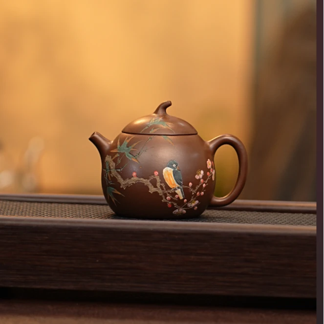897号 茄瓜 紫泥
