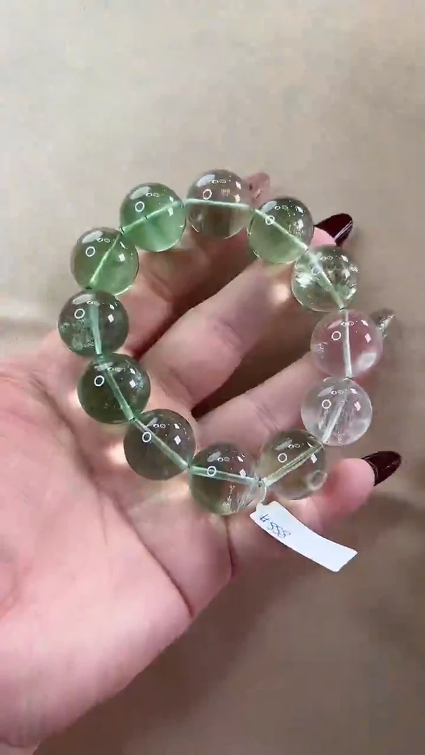 【闪购商品】萤石手链未镶嵌手串