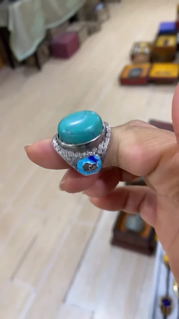 【闪购商品】1宫廷影视老旧工艺摆件