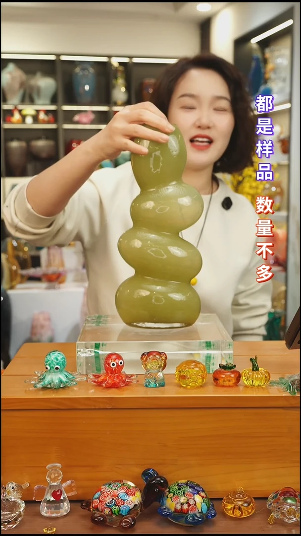 外贸花瓶尾货021