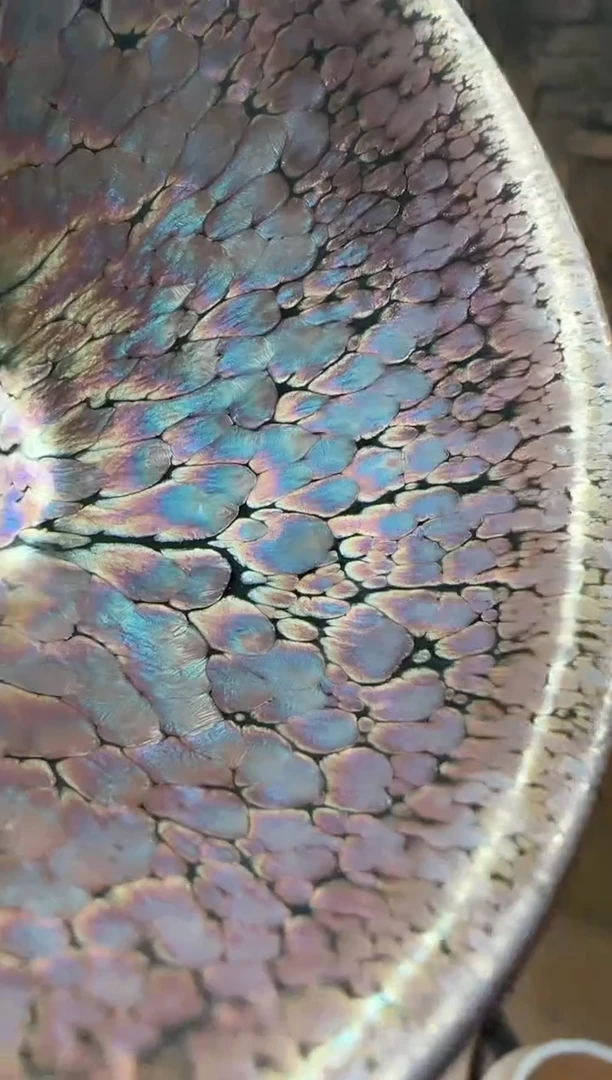 茶盏建盏 胡金花11