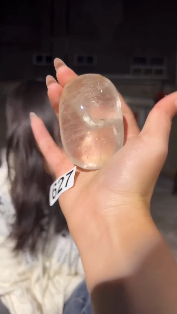 摆件未镶嵌水晶白阿赛627