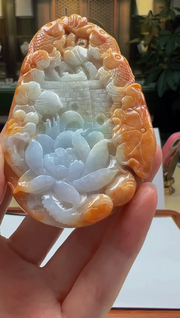 【闪购商品】定制翡翠未镶嵌D2025-2-11-25