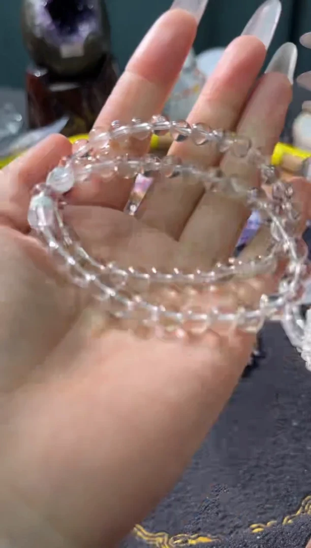 【闪购商品】水晶·未镶嵌175多样性发其一/6+