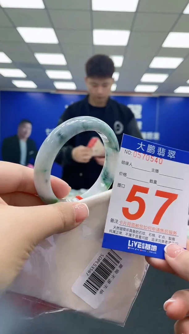 未镶嵌手镯翡翠AAAAAAAAAA