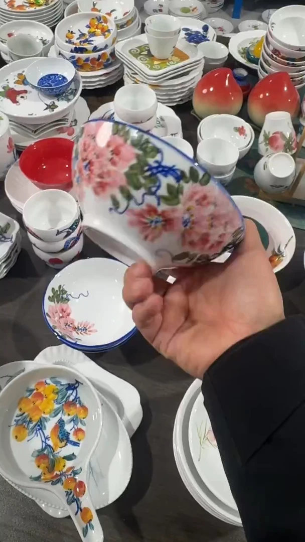 其他景德镇高温瓷（壮壮碗）