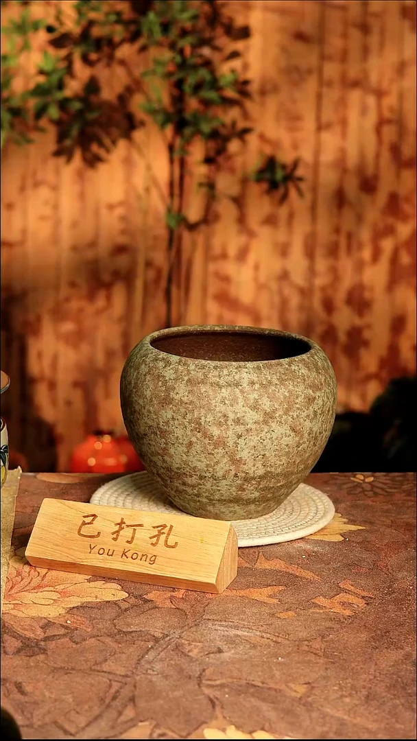 陶瓷2-93高18口15误差2已打孔